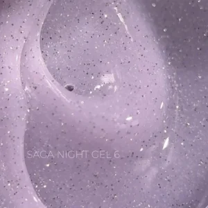 SAGA - BUILDER NIGHT n.06 - GEL RIFLETTENTE - 15ml