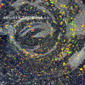 TOUCH - BUILDER GEL MUSE n.04 - 15ml