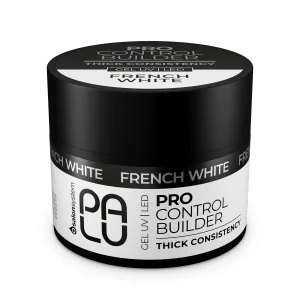 PALU - PRO CONTROL BUILDER GEL - FRENCH WHITE 45gr