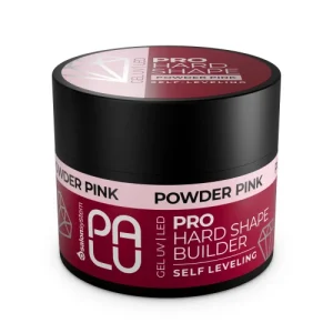 PALU - PRO HARD SHAPE - BUILDER GEL - POWDER PINK - 45gr