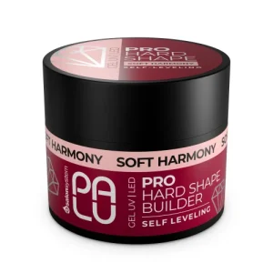 PALU - PRO HARD SHAPE - BUILDER GEL - SOFT HARMONY - 45gr