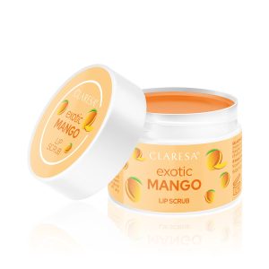CLARESA - SCRUB LABBRA 02 - EXOTIC MANGO 15gr