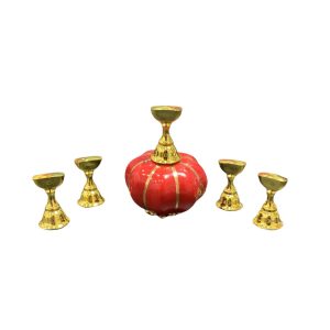 Poggia Tip Zucca Rosso