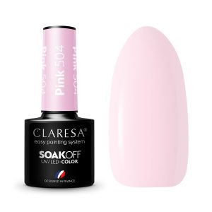 CLARESA - PINK 5ml n.504