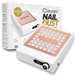 CLAVIER - ASPIRATORE V8700 - WHITE