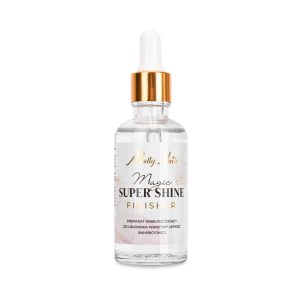MOLLY NAILS - MAGIC SUPER SHINE - FINISHER - 50ml