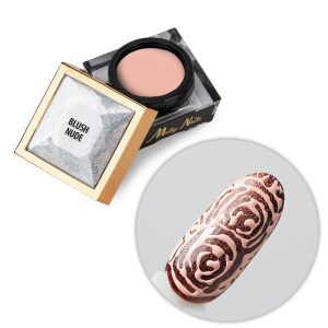 MOLLY NAILS - CREATIVE FLOW COLOR GEL - BLUSH NUDE - 5ml