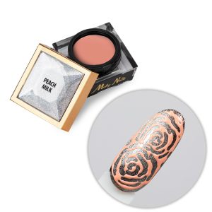 MOLLY NAILS - CREATIVE FLOW COLOR GEL - PEACH MILK - 5ml