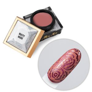 MOLLY NAILS - CREATIVE FLOW COLOR GEL - RUSTY NUDE - 5ml