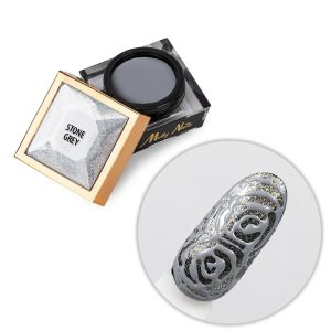 MOLLY NAILS - CREATIVE FLOW COLOR GEL - STONE GREY - 5ml