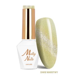 MOLLY NAILS - CAT EYE - WATER CHAMPAGNE n.260 - 8ml