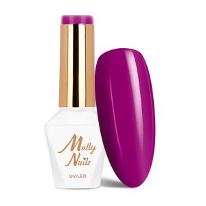 MOLLY NAILS -  PURPLE LAVENDER n.725 - 8gr