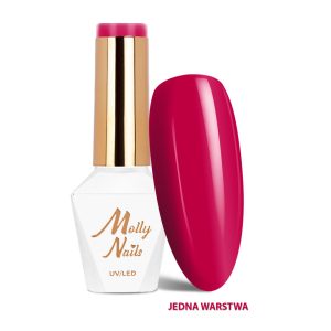 MOLLY NAILS - SORBET RASPBERRY PUNCH n.298 - 8ml
