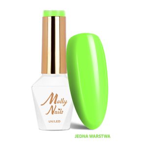 MOLLY NAILS - TOXIE LIME n.282 - 8ml