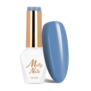 MOLLY NAILS -  BLUE SKY  n.113  - 8gr