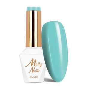 MOLLY NAILS -  OCEAN BLUE n.111  - 8gr