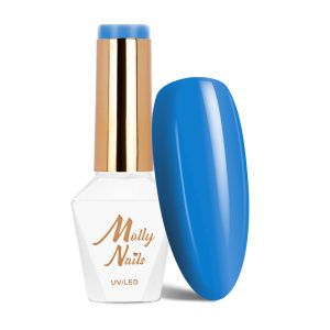 MOLLY NAILS -  BLUE LAGOON  n.13 - 8gr