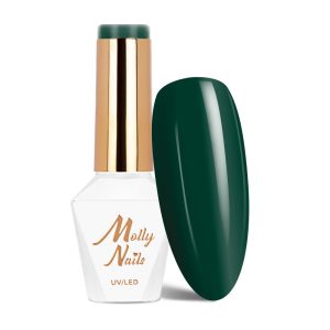MOLLY NAILS -  DARK GREEN  n.88  - 8gr