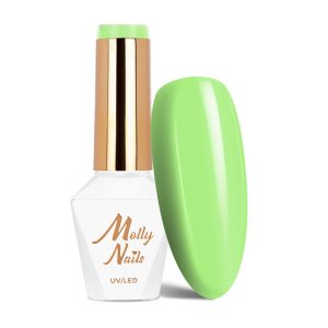 MOLLY NAILS -  GREEN ENERGY n.80  - 8gr
