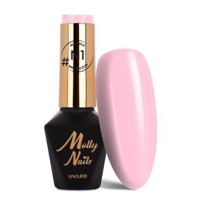 MOLLY NAILS - NATURAL n.01 by MONIKA MIELNICZUK - 8gr
