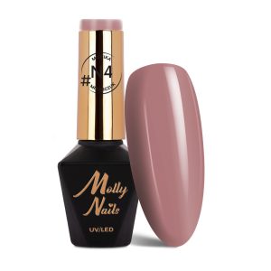 MOLLY NAILS - NATURAL n.04 by MONIKA MIELNICZUK - 8gr