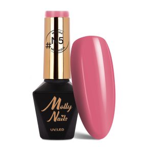 MOLLY NAILS - NATURAL n.05 by MONIKA MIELNICZUK - 8gr
