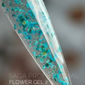 SAGA Professional - FLOWER GEL n.02 - 5gr