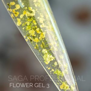 SAGA Professional - FLOWER GEL n.03 - 5gr