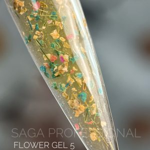 SAGA Professional - FLOWER GEL n.05 - 5gr