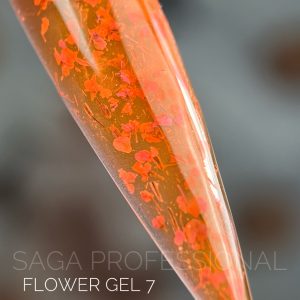 SAGA Professional - FLOWER GEL n.07 - 5gr