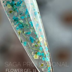 SAGA Professional - FLOWER GEL n.11 - 5gr