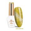 MOLLY NAILS - CAT EYE - CRUSH GOLDEN n.256 - 8ml
