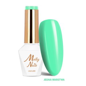 MOLLY NAILS - SORBET MINT n.291 - 8ml