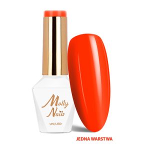 MOLLY NAILS - FIRE RUSH n.285 - 8ml