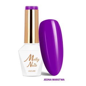 MOLLY NAILS - ULTRA PLUM n.287 - 8ml