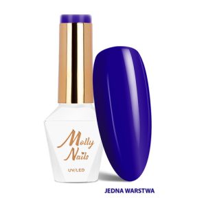 MOLLY NAILS - COBALT STORM n.288 - 8ml