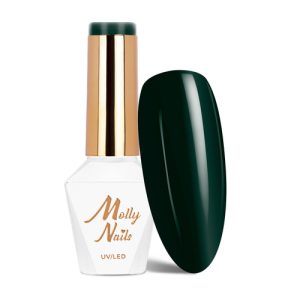 MOLLY NAILS -  GREEN OCEAN  n.87  - 8gr