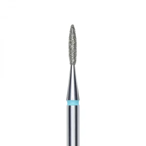 STALEKS - Punta Fresa Fiamma Blu 1.6/8mm