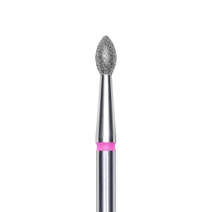 STALEKS - Punta Fresa Gemma Appuntita rossa 4.5mm