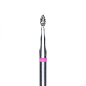 STALEKS - Punta Fresa Gemma Rossa 3.4mm