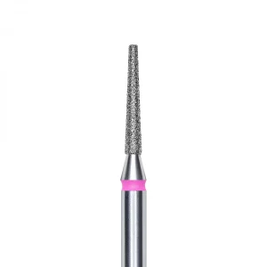 STALEKS - Punta Fresa Tronco Rossa 10mm