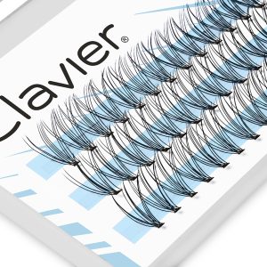 CLAVIER - CIGLIA A CIUFFETTI - CLASSIC - 12mm