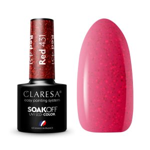 CLARESA - RED 5ml n.431