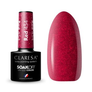 CLARESA - RED 5ml n.434