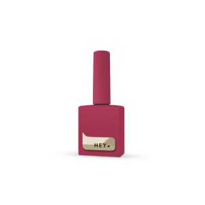 HEY LOVE - GEL POLISH - RHUBARB- 15ml