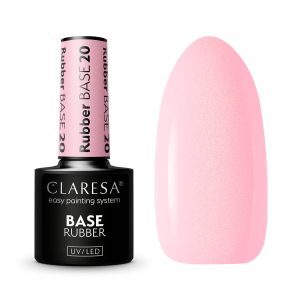 CLARESA - Rubber Base 5ml n.20