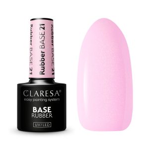 CLARESA - Rubber Base 5ml n.21