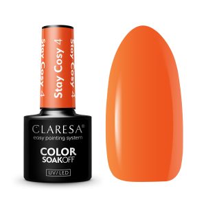 CLARESA - STAY COSY 5ml n.04