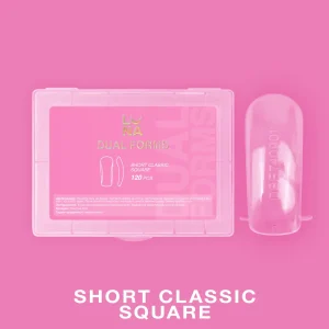 LUNA - DUAL FORM - SHORT CLASSIC SQUARE