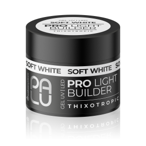 PALU - PRO LIGHT BUILDER GEL 90ml Soft White